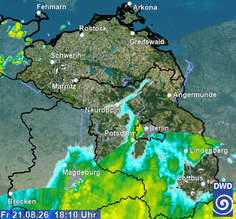 Wetter K hlungsborn Ostseebad 14 Tage Wettervorhersage Donnerwetter de
